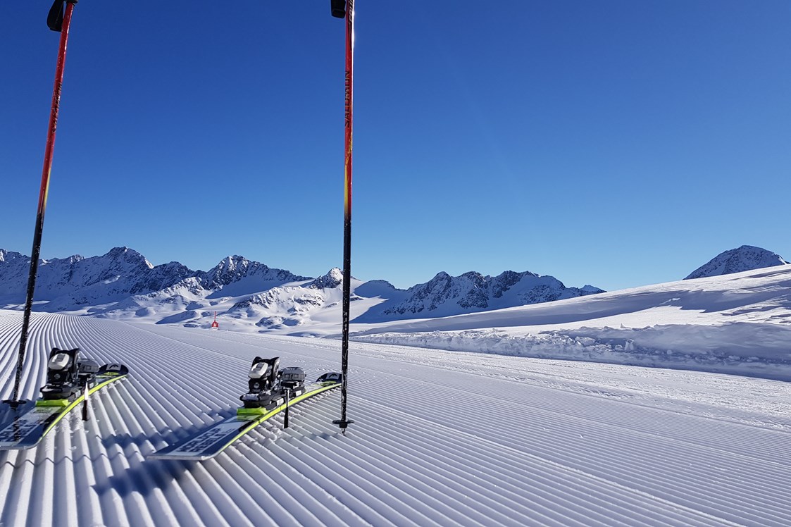 Skigebiet: Schnalser Gletscher