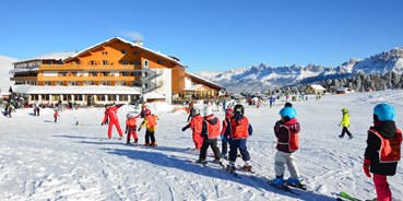 Hotels an der Piste - Trentino-Südtirol - Skischule Jochgrimm - Skigebiet Jochgrimm