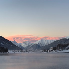 Skigebiet: Davosersee - Destination Davos Klosters