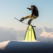 Skihotel - Skigebiet Flims Laax Falera
