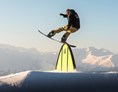 Skigebiet: Skigebiet Flims Laax Falera