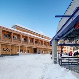 Skihotel: Tirol Lodge Ellmau