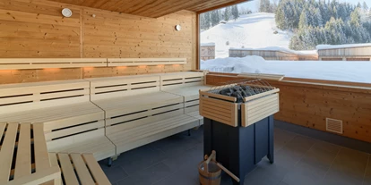 Hotels an der Piste - Skiraum: vorhanden - Unterlangkampfen - Tirol Lodge Ellmau