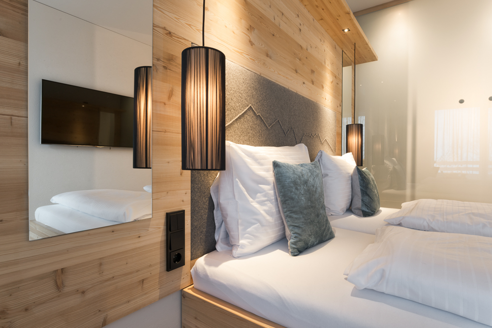 Skihotel: Tirol Lodge Ellmau