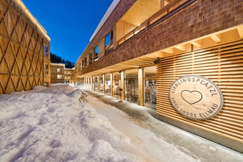 Skihotel: Tirol Lodge Ellmau