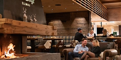 Hotels an der Piste - Skiraum: vorhanden - Unterlangkampfen - Tirol Lodge Ellmau