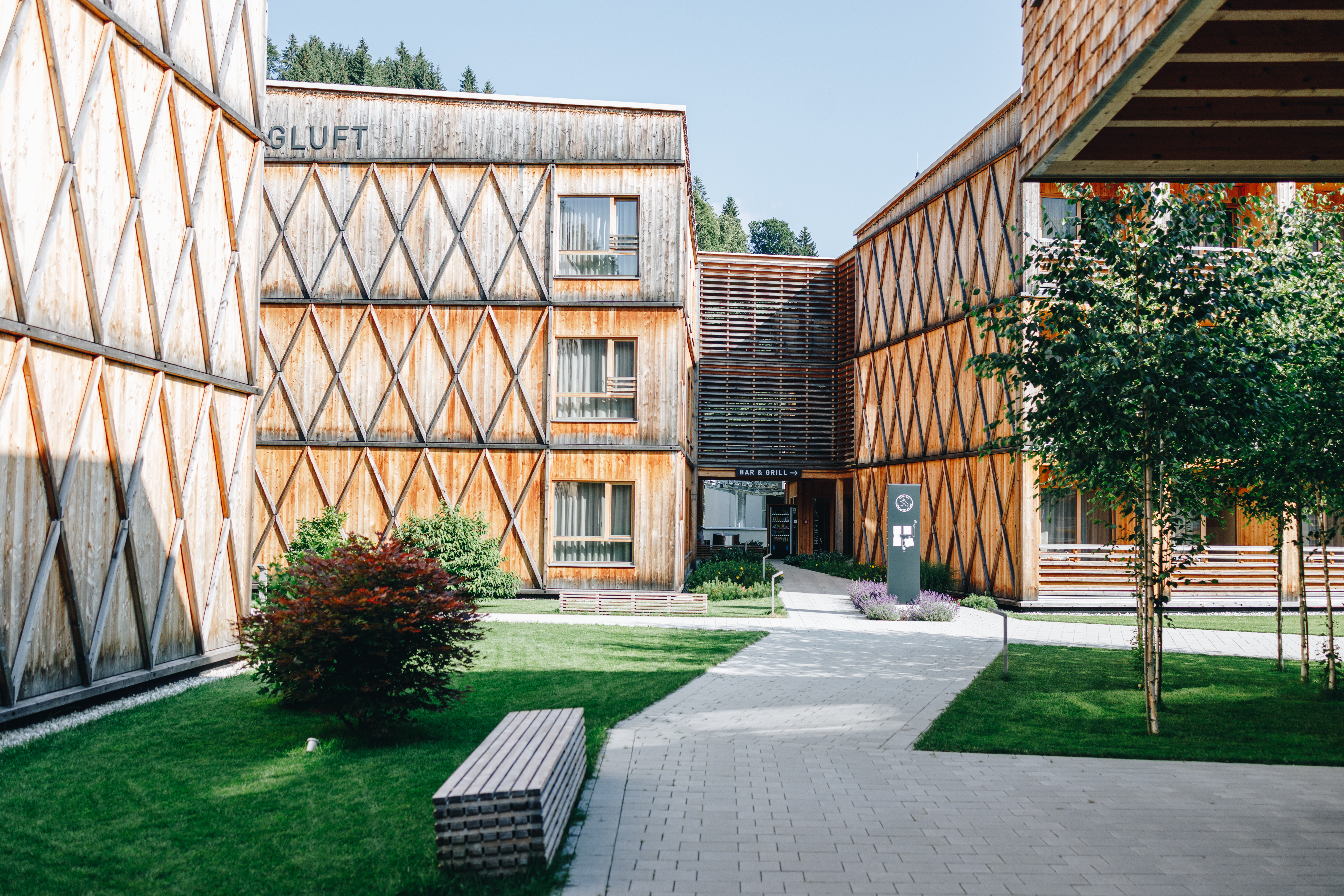 Skihotel: Tirol Lodge Ellmau