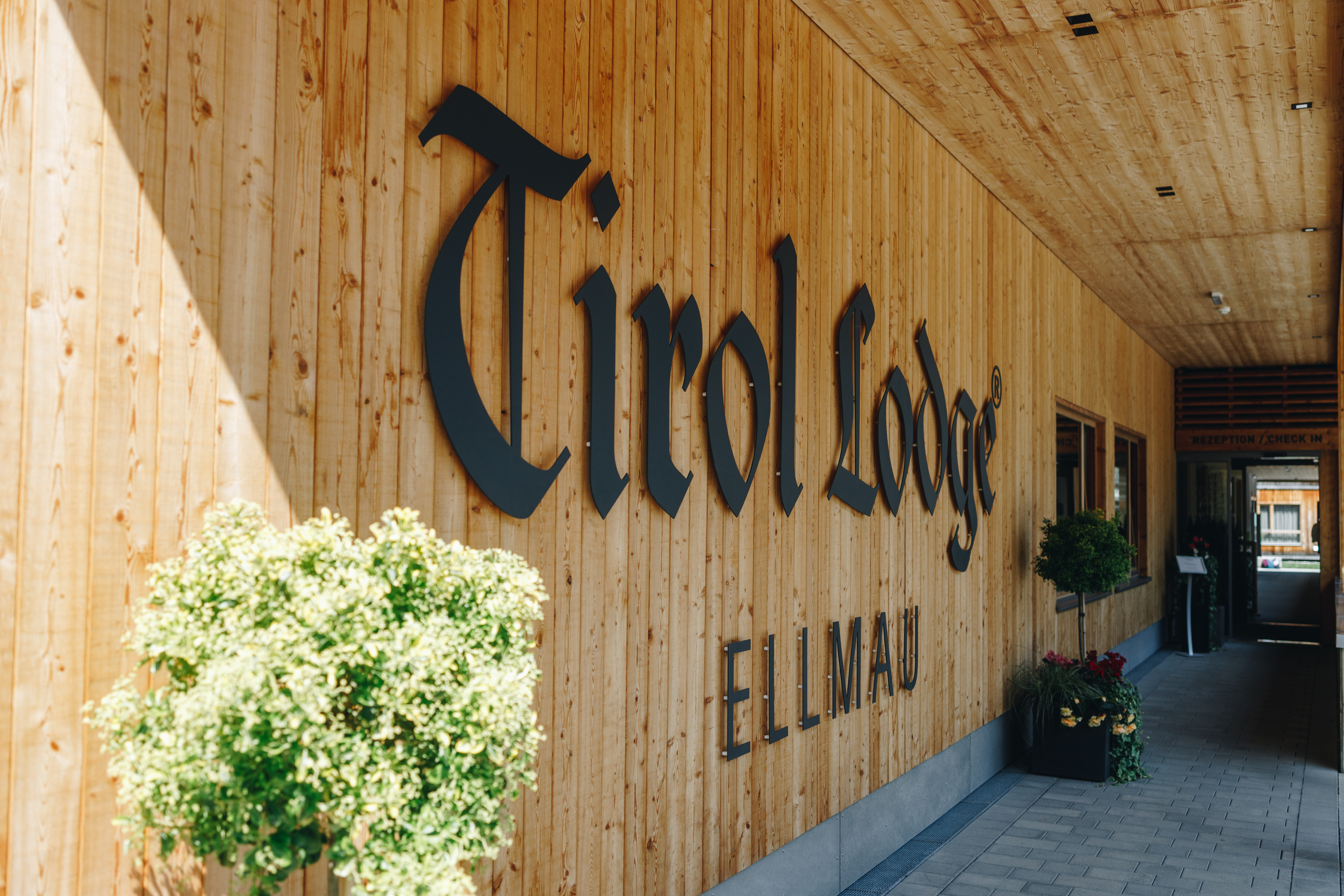 Skihotel: Tirol Lodge Ellmau