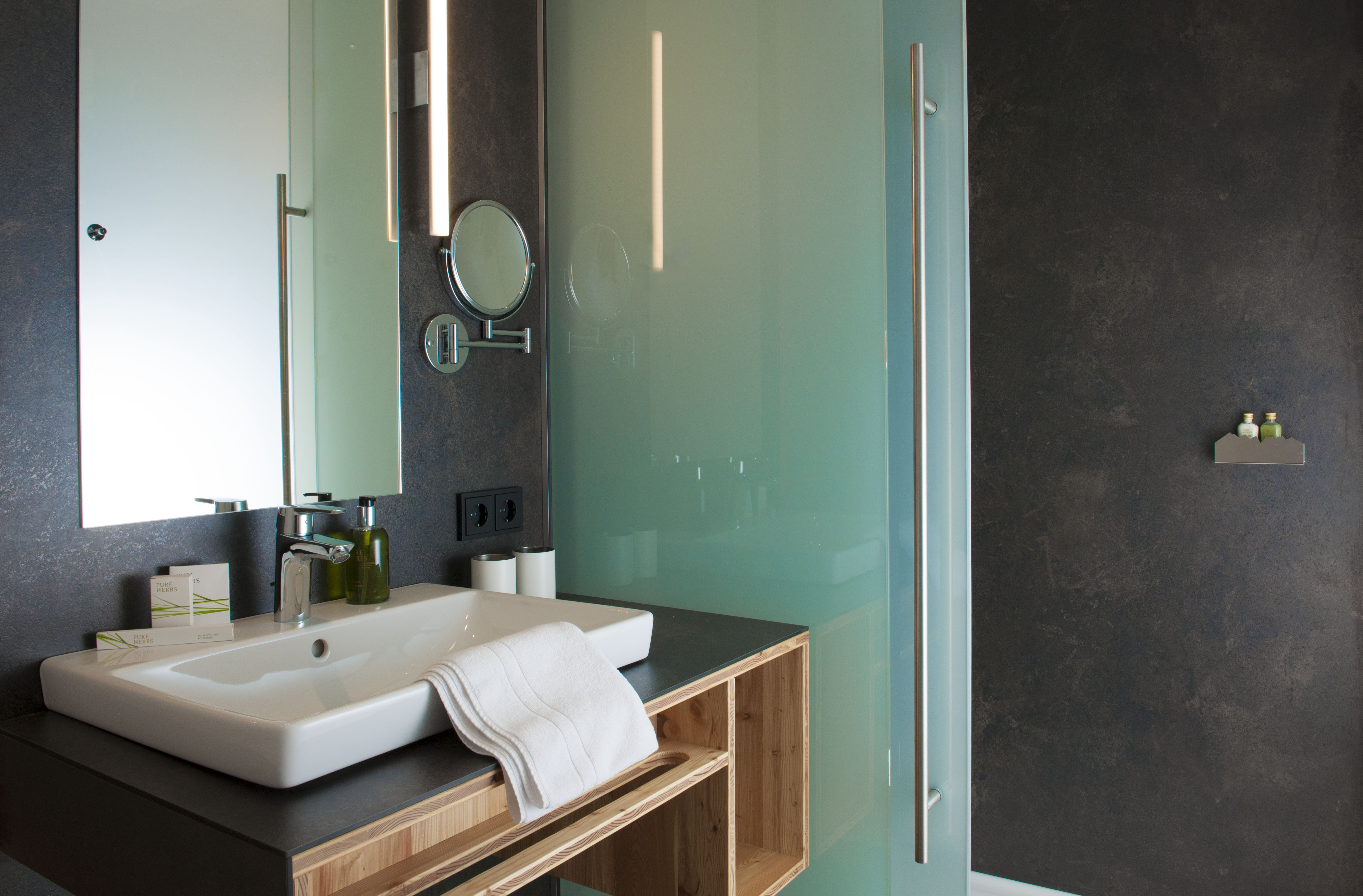 Tirol Lodge Ellmau Zimmerkategorien Doppelzimmer ohne Balkon