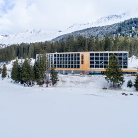 Skihotel: Revier Mountain Lodge