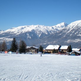 Skigebiet: Skigebiet Bürchen-Törbel / Moosalp