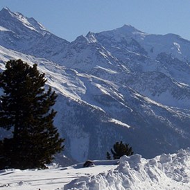 Skigebiet: Skigebiet Bürchen-Törbel / Moosalp