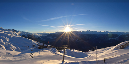 Hotels an der Piste - Après Ski im Skigebiet: Skihütten mit Après Ski - Adelboden - Skigebiet Crans Montana