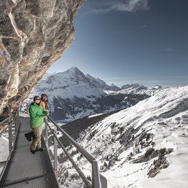 Skigebiet: Jungfrau Ski Region / Skigebiet Grindelwald - Wengen