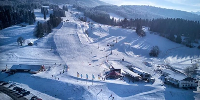 Hotels an der Piste - Oberstdorf - Alpspitzbahn Nesselwang im Allgäu - Skigebiet Alpspitzbahn Nesselwang im Allgäu
