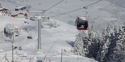 Hotels an der Piste - Oberstdorf - Alpspitzbahn Nesselwang im Allgäu - Skigebiet Alpspitzbahn Nesselwang im Allgäu