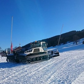 Skigebiet: Pistenraupen-Copilot; Alpspitzbahn Nesselwang im Allgäu - Skigebiet Alpspitzbahn Nesselwang im Allgäu