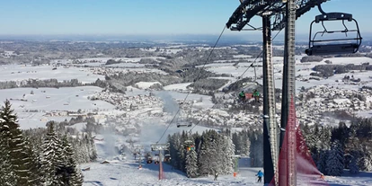 Hotels an der Piste - Oberstdorf - Alpspitzbahn Nesselwang im Allgäu - Skigebiet Alpspitzbahn Nesselwang im Allgäu