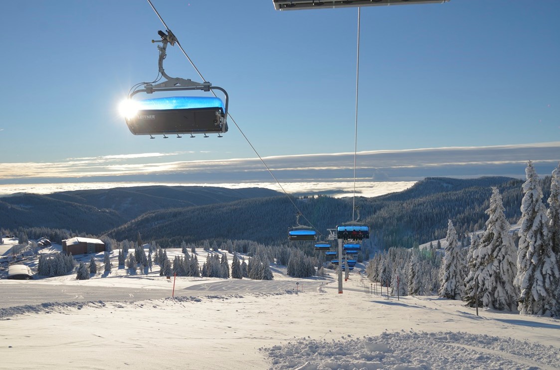 Skigebiet: Skigebiet Feldberg