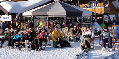Hotels an der Piste - Oberstdorf - Skigebiet Balderschwang