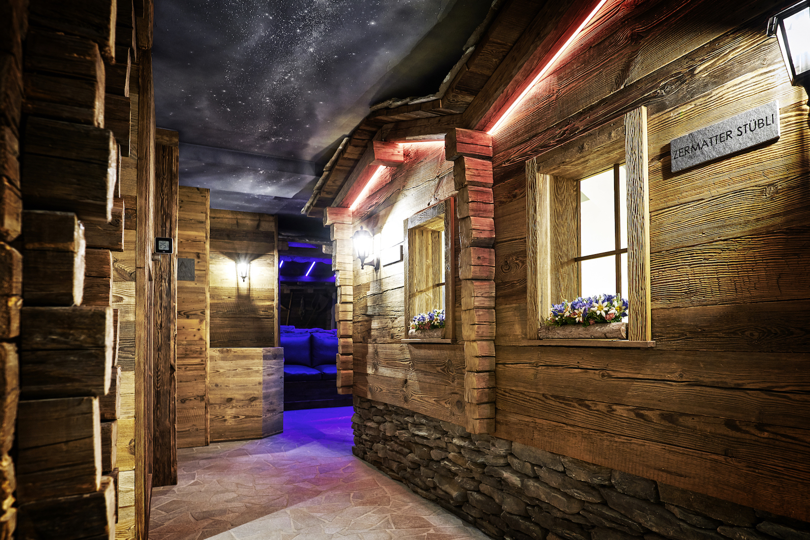 Hotels an der Piste - Hotel-Schwerpunkt: Skifahren & Familie - Silvana Mountain Hotel