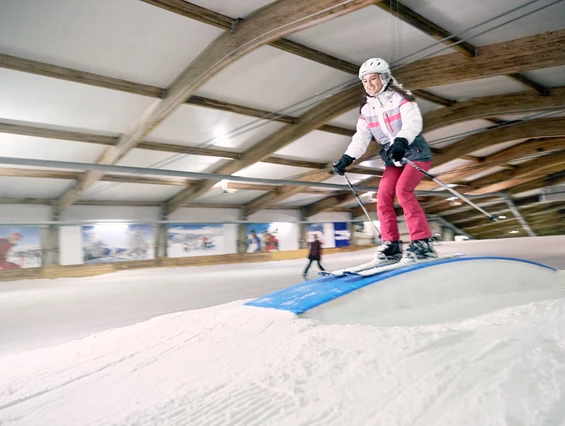 Skigebiet: Alpincenter Bottrop