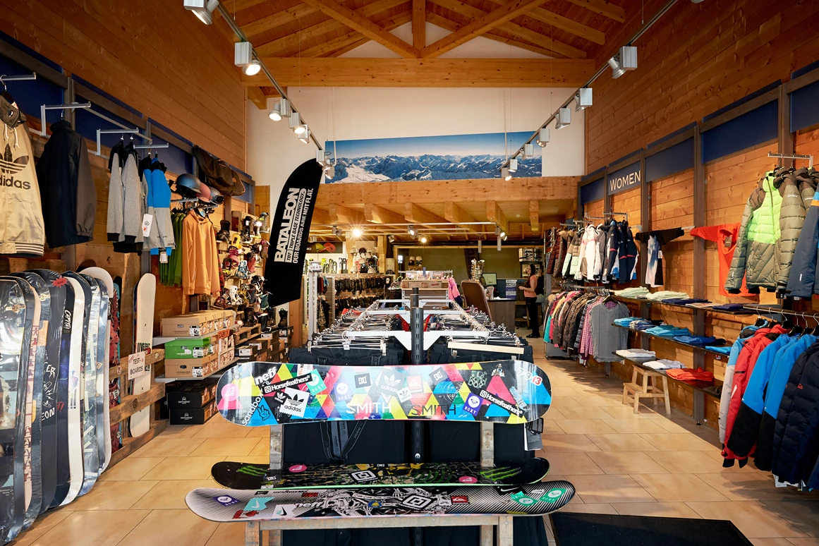 Skigebiet: Alpincenter Bottrop