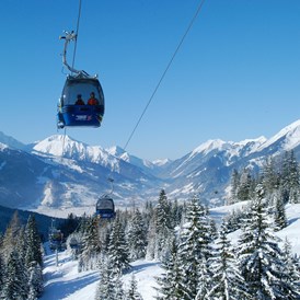Skigebiet: 8er-Kabinenbahn Ehrwalder Almbahn - Ehrwalder Almbahn