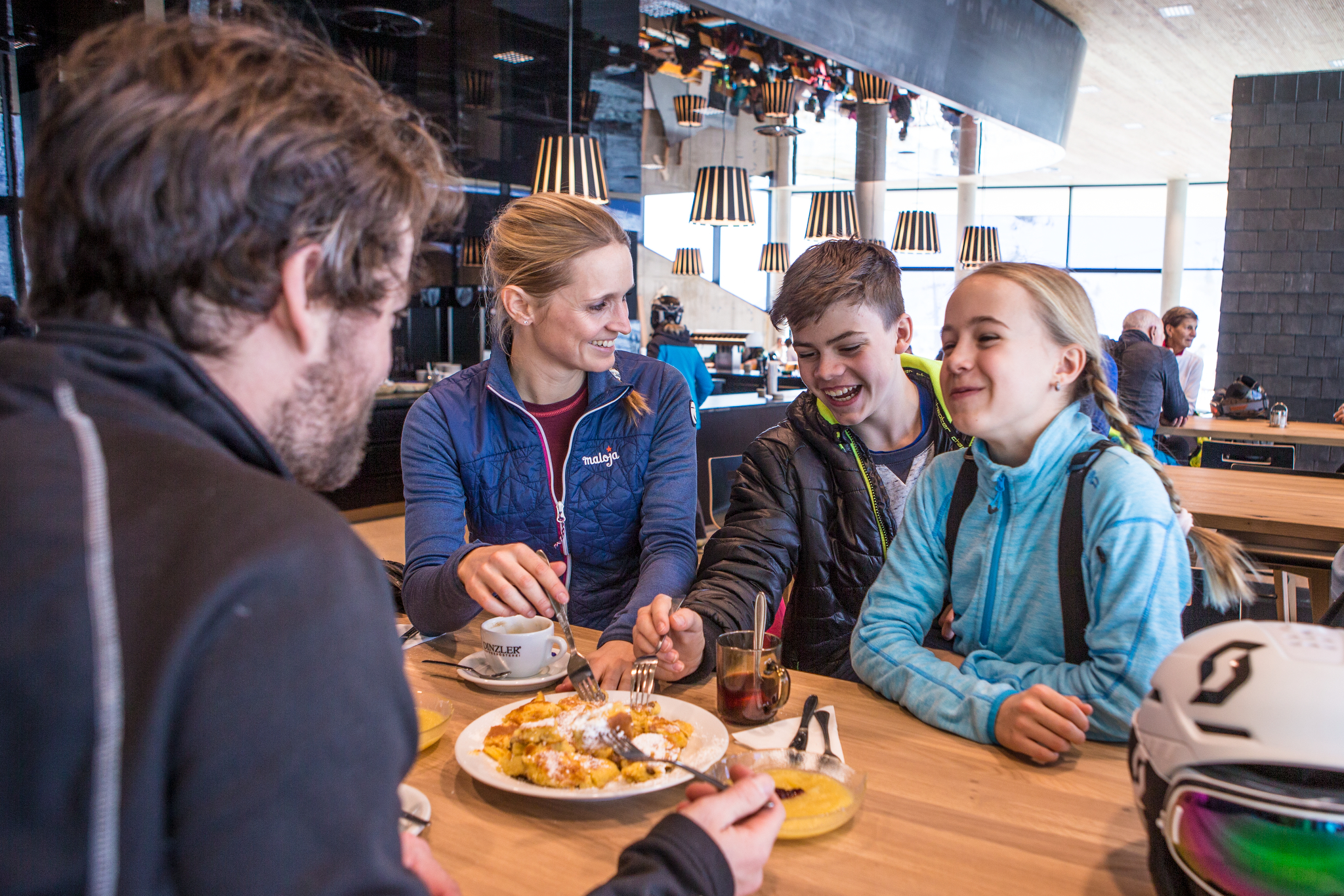 Hotels an der Piste - Fügen - Spieljochbahn Fügen