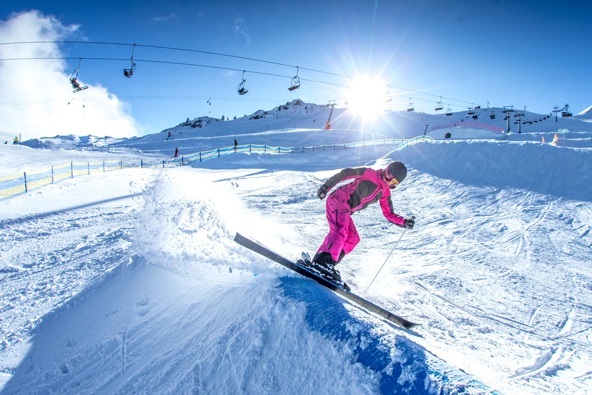 Hotels an der Piste - Fügen - Spieljochbahn Fügen