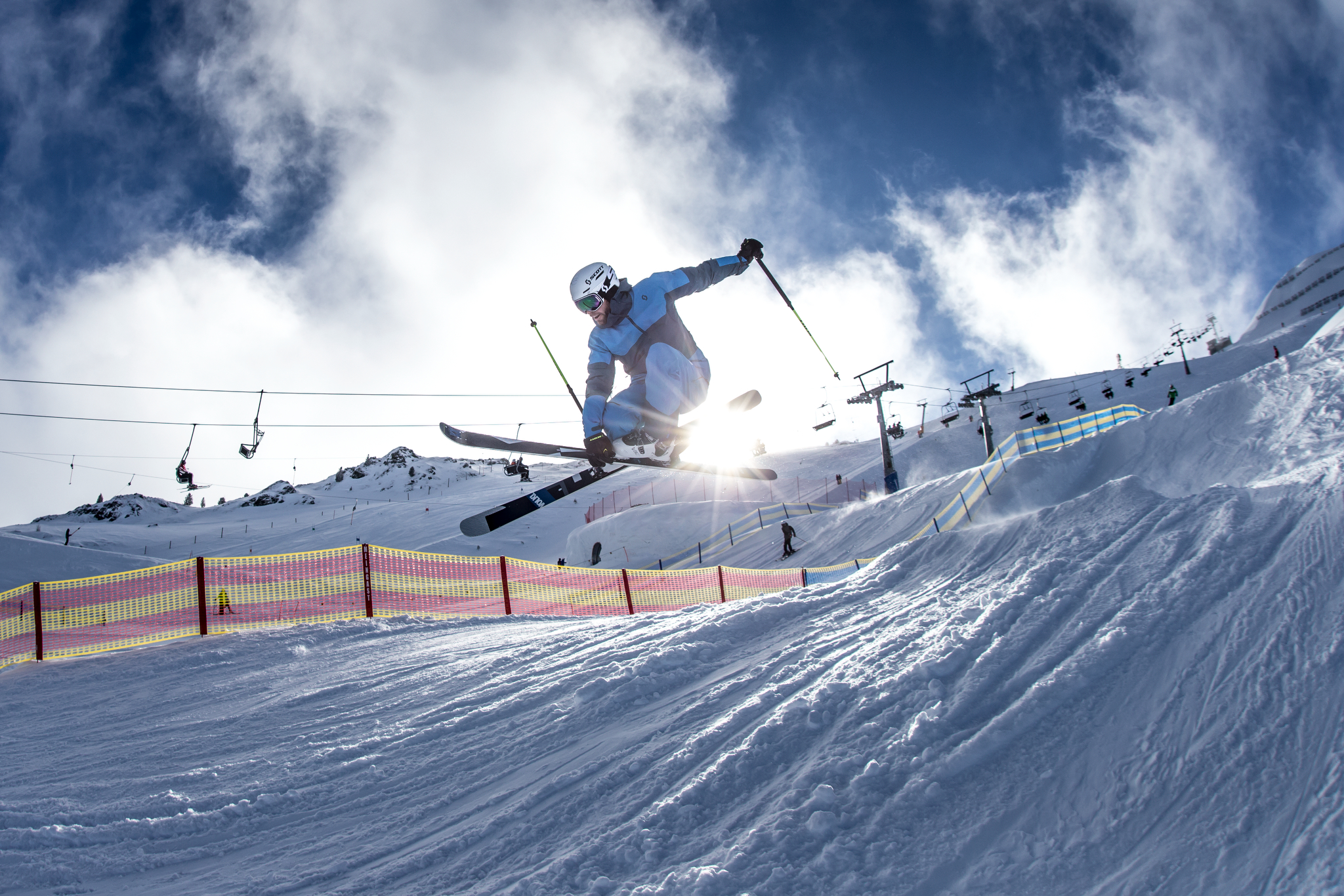 Skigebiet: Spieljochbahn Fügen