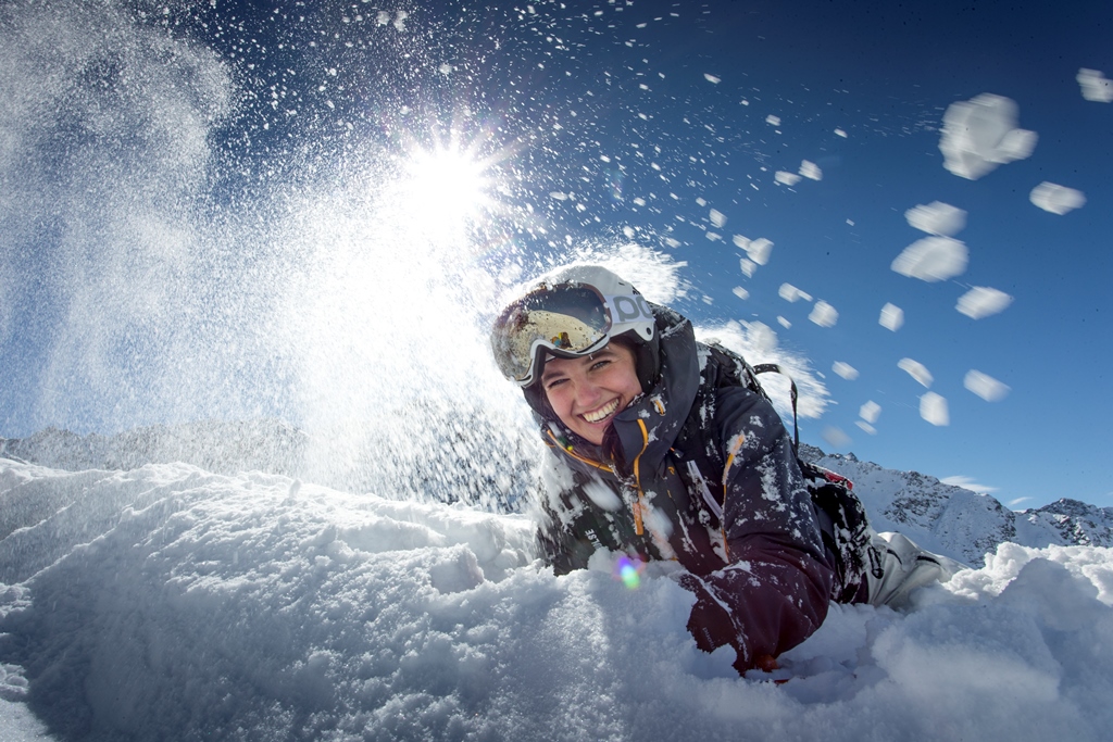 Skigebiet: Skizentrum St. Jakob i. D.