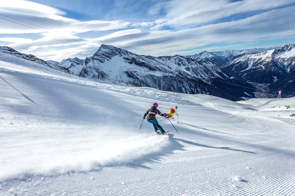 Hotels an der Piste - Hohe Tauern - Ankogel Hochgebirgsbahnen