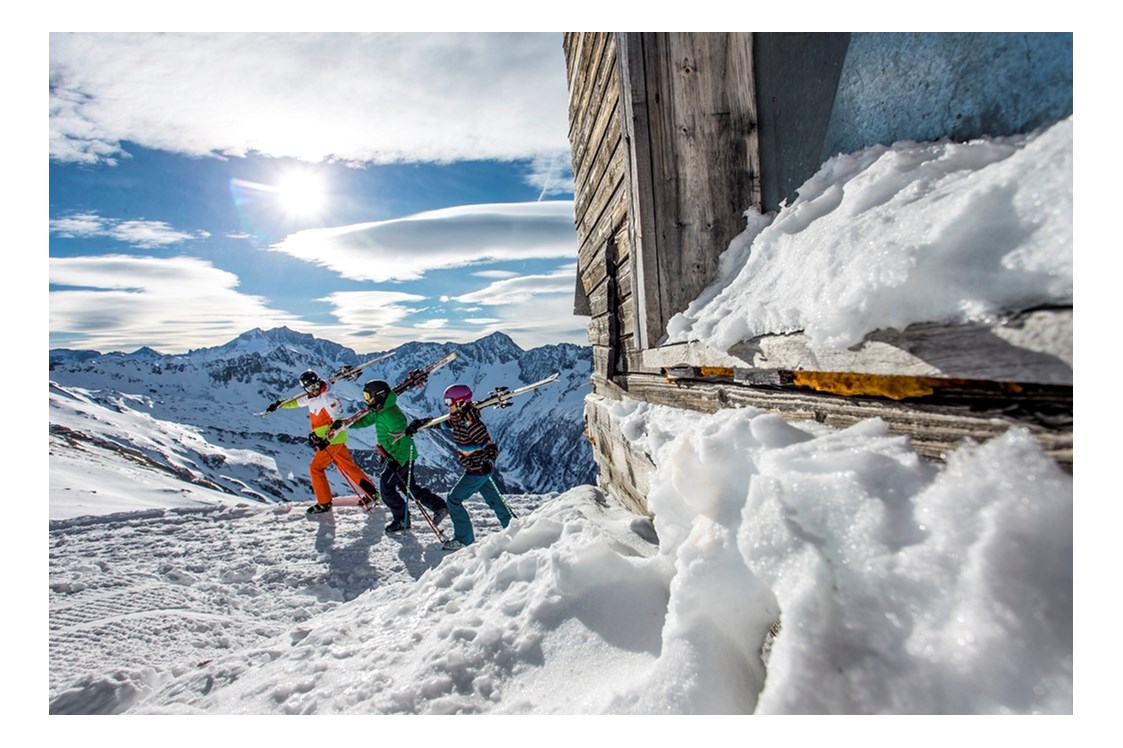 Skigebiet: Ankogel Hochgebirgsbahnen