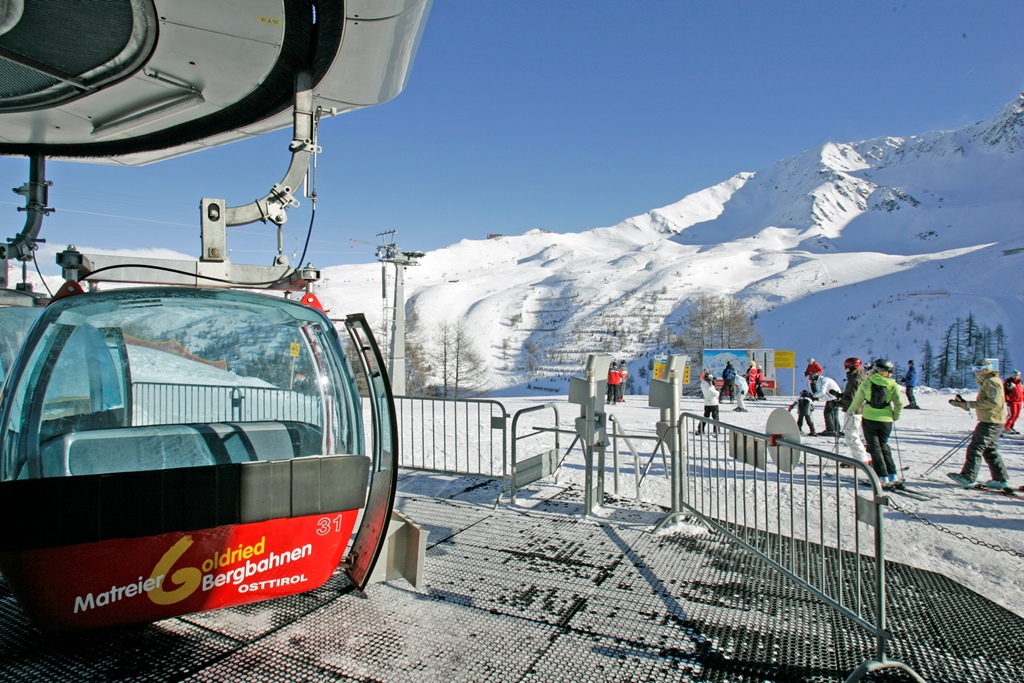 Hotels an der Piste - Hohe Tauern - Skigebiete Großglockner Resort Kals – Matrei
