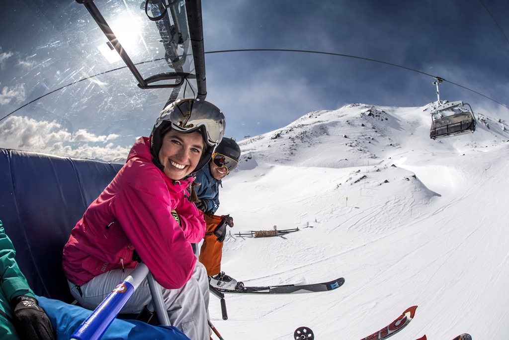 Skigebiet: Skizentrum Sillian Hochpustertal