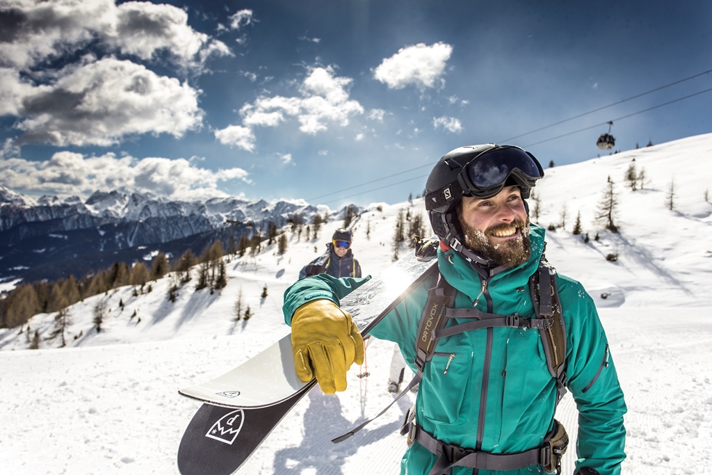 Skigebiet: Skizentrum Sillian Hochpustertal