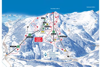 Skigebiet: Skizentrum Sillian Hochpustertal