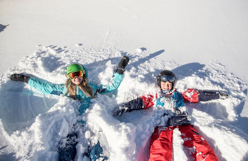 Skigebiet: Viele Angebote für Kinder auf der Steinplatte in Waidring  - Skigebiet Steinplatte | Winklmoosalm