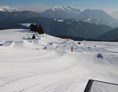 Skigebiet: Snowpark Steinplatte - Skigebiet Steinplatte | Winklmoosalm