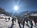 Skigebiet: Bergbahnen Malbun