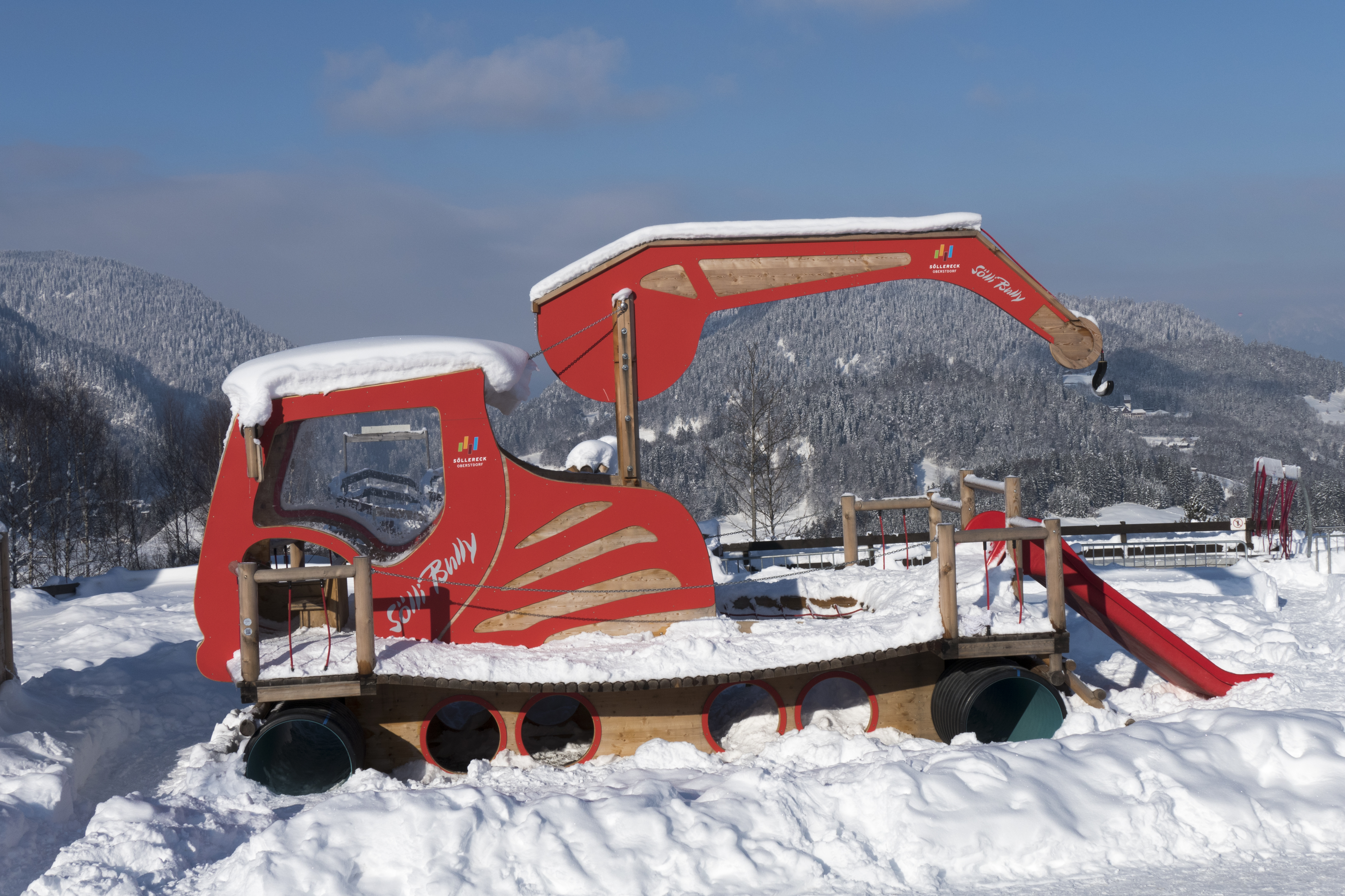 Tagesskipass Oberjoch Hindelang sale Bergbahn