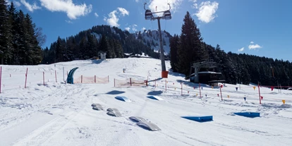 Hotels an der Piste - Oberstdorf - Skigebiet Söllereck - Bergbahnen Oberstdorf Kleinwalsertal