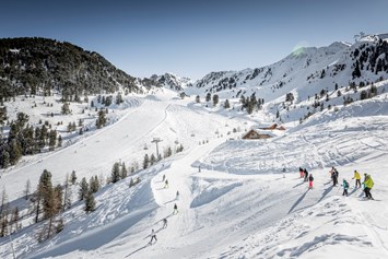 Skigebiet: Skigebiet Hochötz