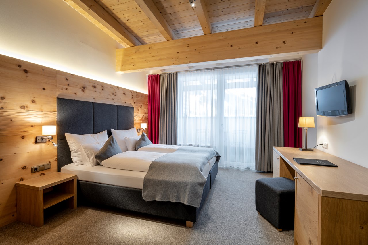 Ski & Bike Hotel Wiesenegg Zimmerkategorien Junior Suite Wiesenegg