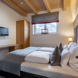 Skihotel: Zimmeransicht - Ski & Bike Hotel Wiesenegg