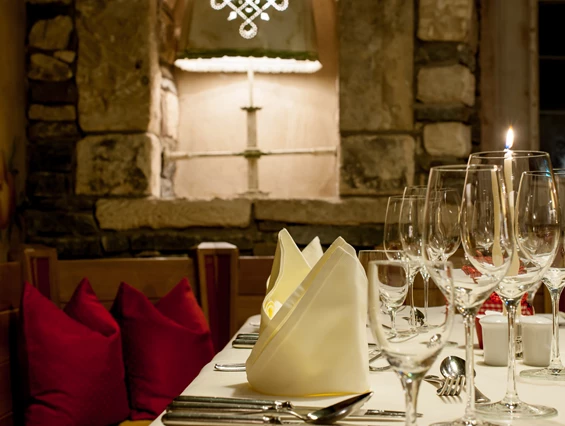Skihotel: Hotelrestaurant der "Heurige" - Hotel Zum Jungen Römer