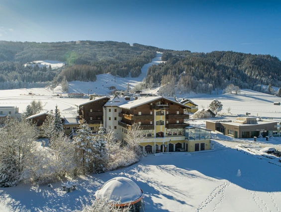 Skihotel: Hotel Zum Jungen Römer - Hotel Zum Jungen Römer
