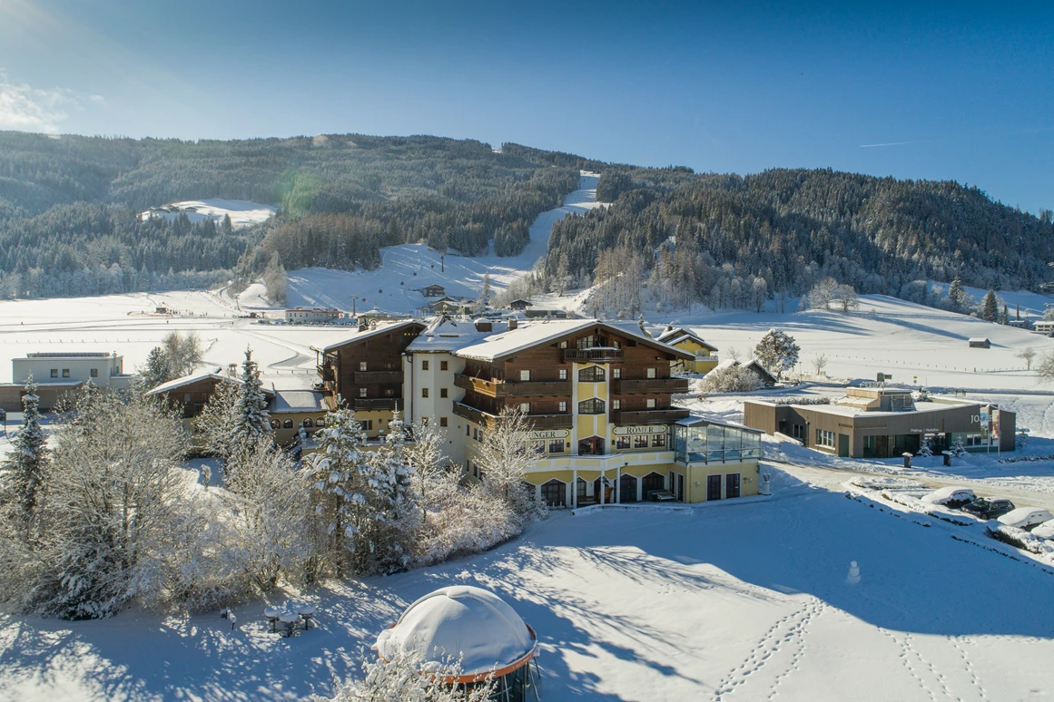 Skihotel: Hotel Zum Jungen Römer - Hotel Zum Jungen Römer