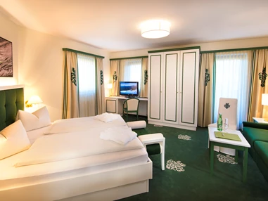Skihotel: Hotel Zum Jungen Römer